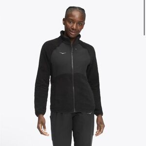 Hoka Women’s Basecamp Fleece Jacket NWT